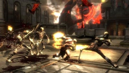 Sony zdradziło dokładną datę premiery God of War III w Europie!