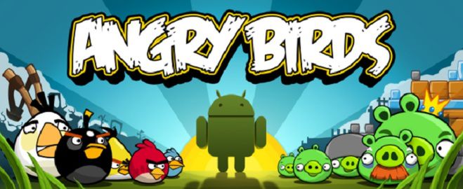 Szybkie odblokowanie wszystkich plansz w Angry Birds