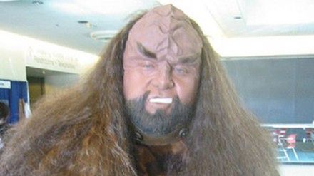 Przez trzy lata mówił do dziecka wyłącznie po klingońsku 1