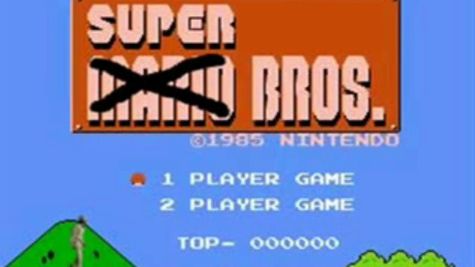 Super Michael Jackson Bros 1