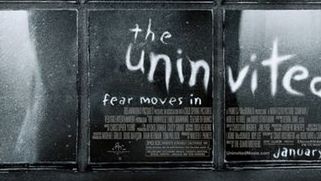 The Uninvited ma pierwszy plakat 1