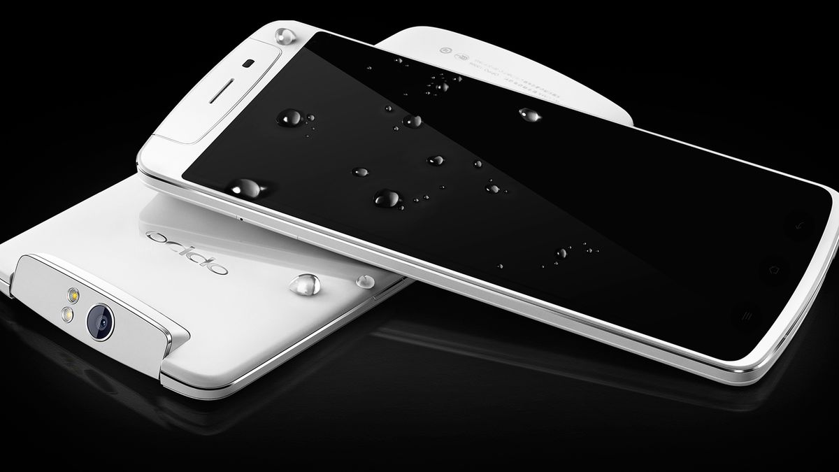 Oppo N1 z obracaną kamerą oficjalnie - tego chińczyka mógłbym przygarnąć 1