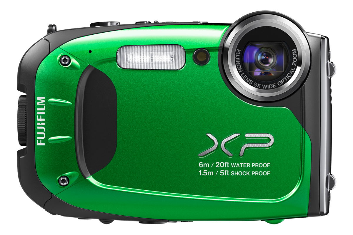 Fujifilm FinePix XP60