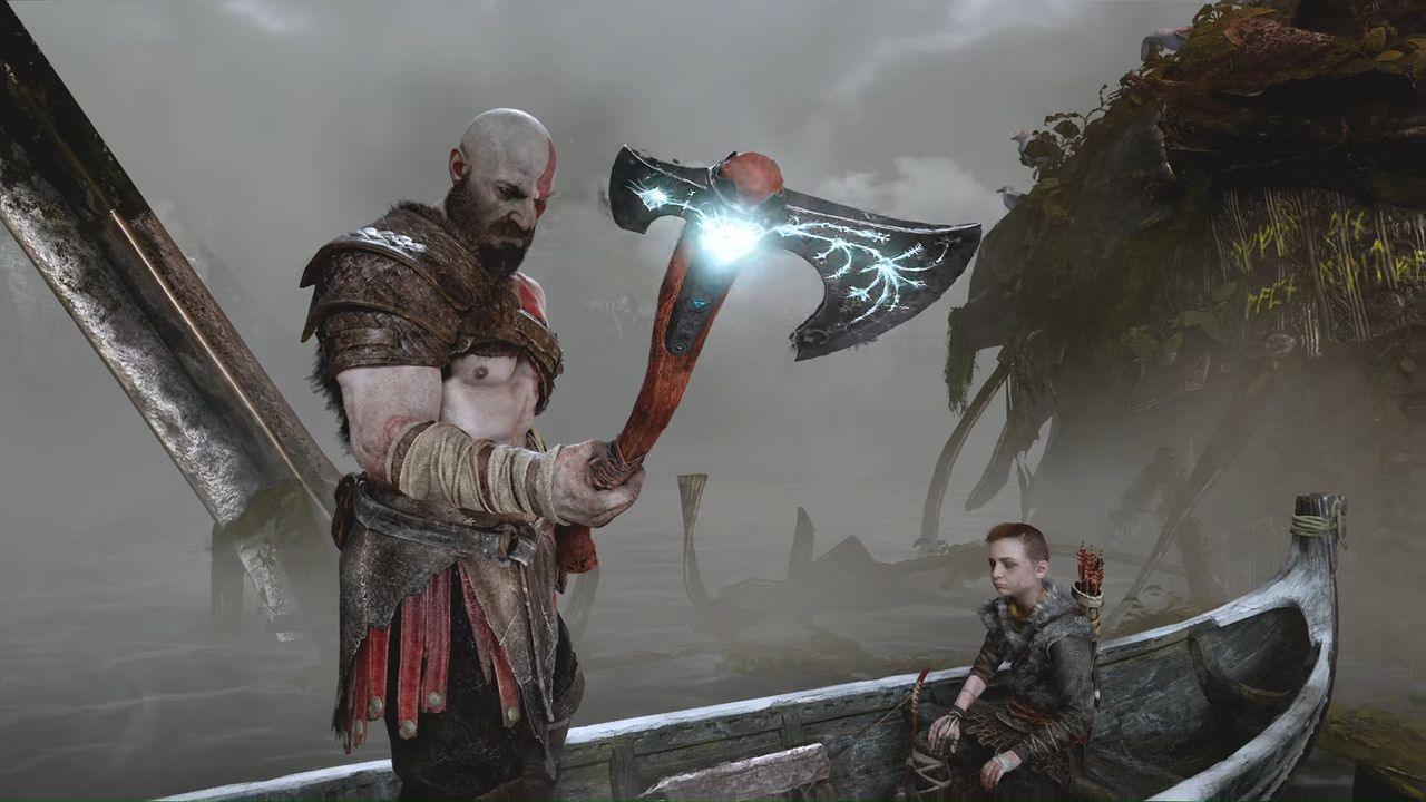 Końcówka God of War z 2018 w oczywisty sposób wskazywała na ciąg dalszy, fot. Sony