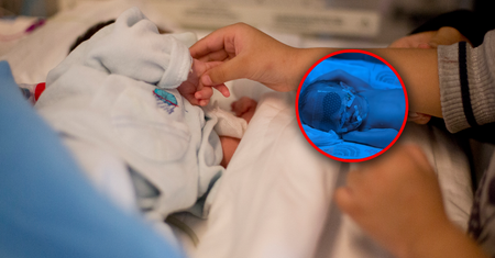 Wyjątkowy poród w Szczecinie. "Jesteśmy dumni"