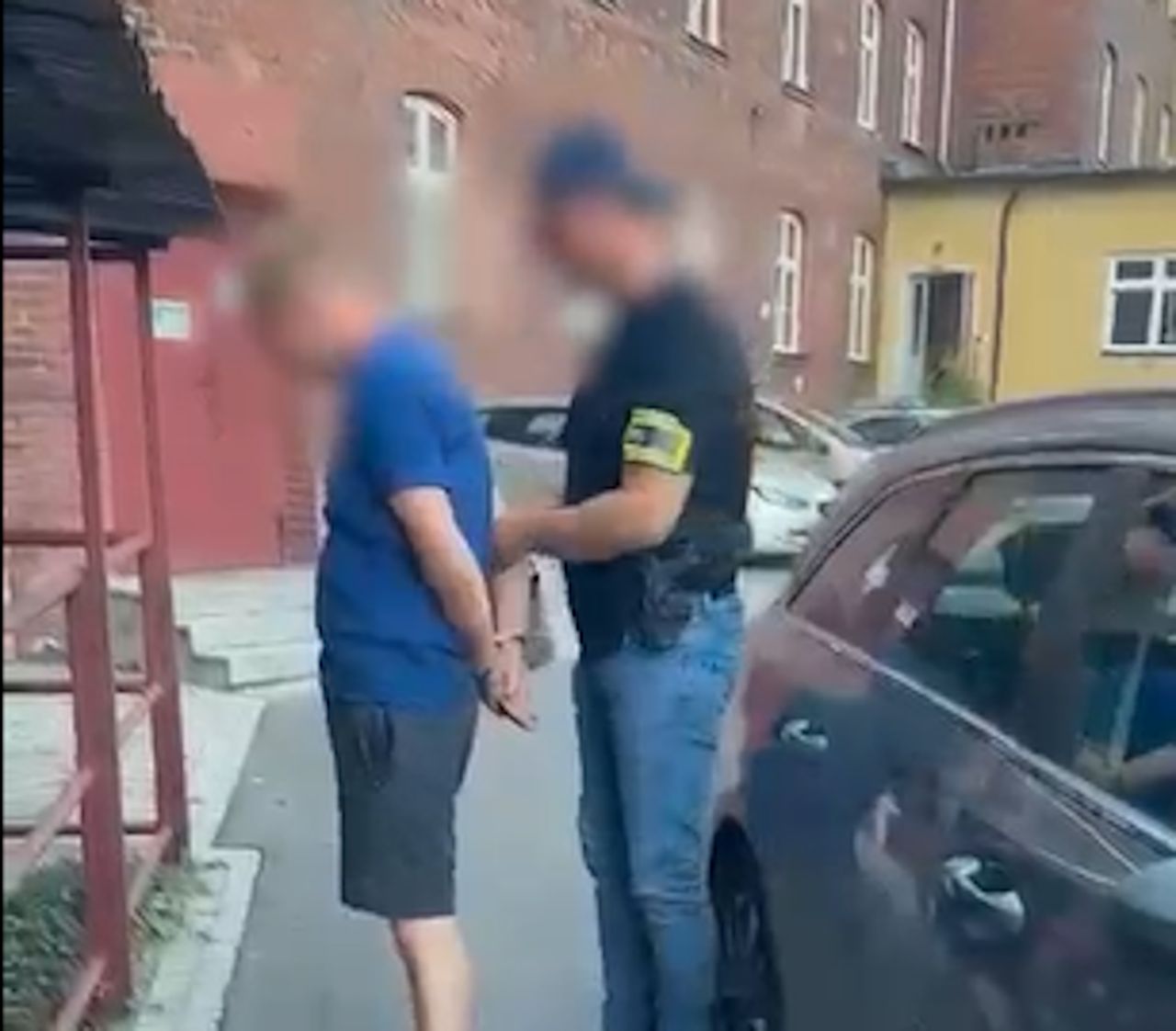 Odebrał od seniorów 100 tys. zł. 33-latek w rękach policji