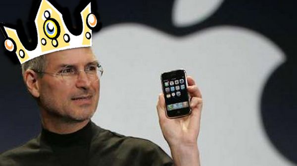 Wróżenie z fusów: a gdyby tak Apple wykupił konkurencję? 1