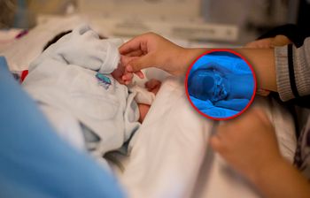 Wyjątkowy poród w Szczecinie. "Jesteśmy dumni"