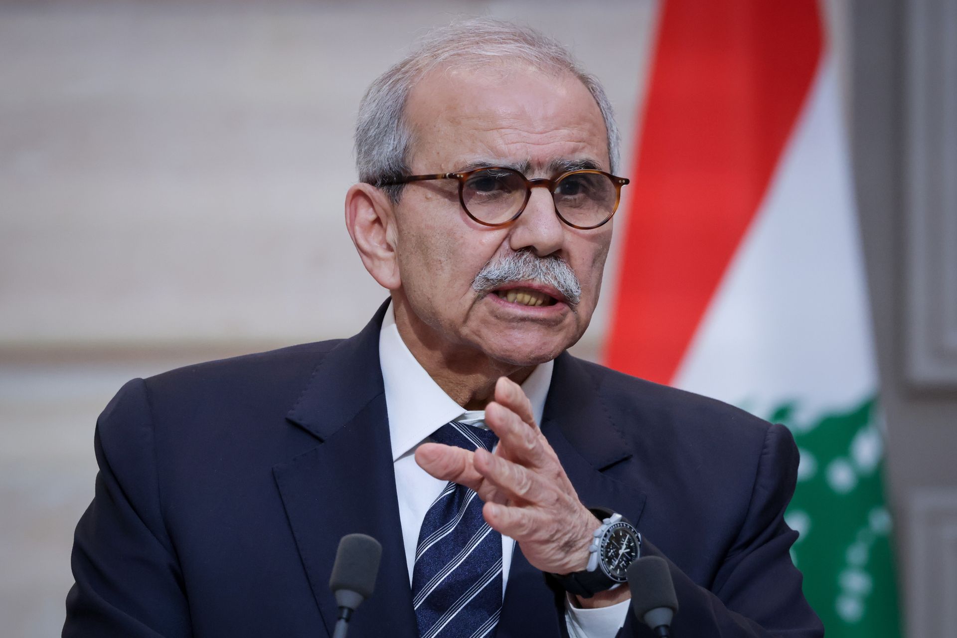 Liban: Suwerenność