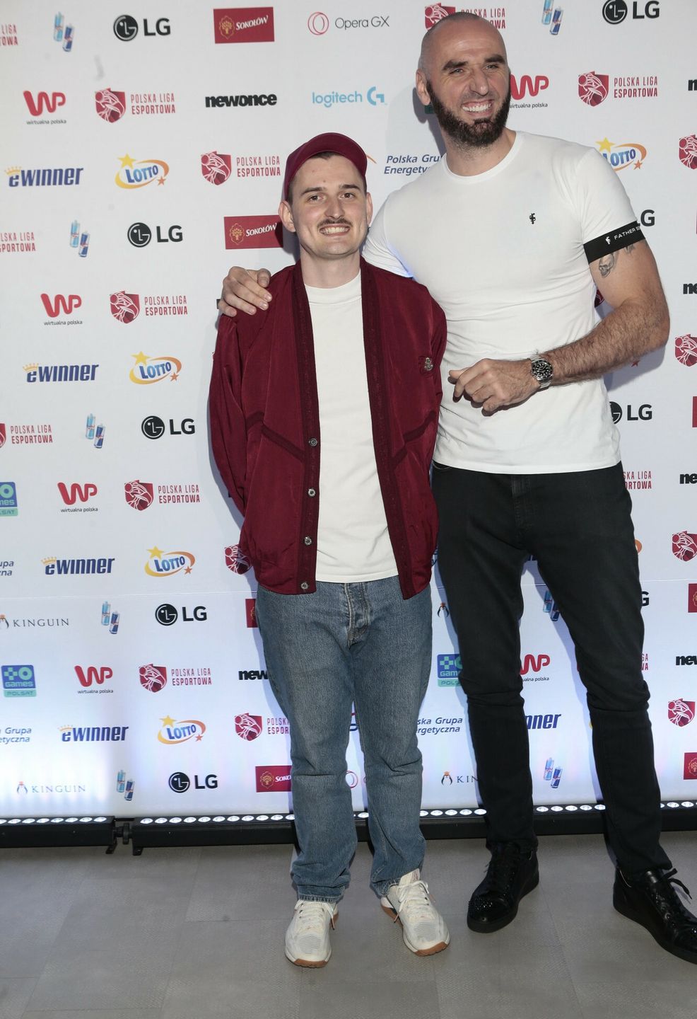 Dawid Podsiadło; Marcin Gortat