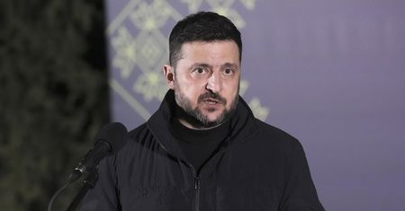 Zełenski ujawnia. USA zwróciły się do Ukrainy ws. Iranu