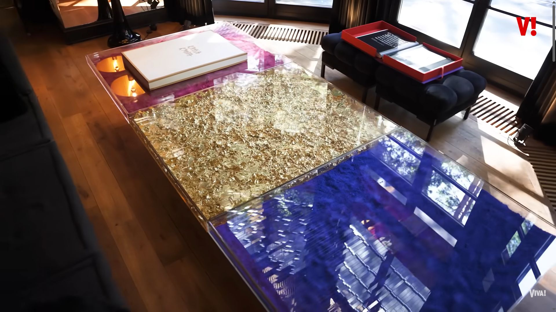 Joanna Przetakiewicz zaprezentowała wnętrza luksusowej willi