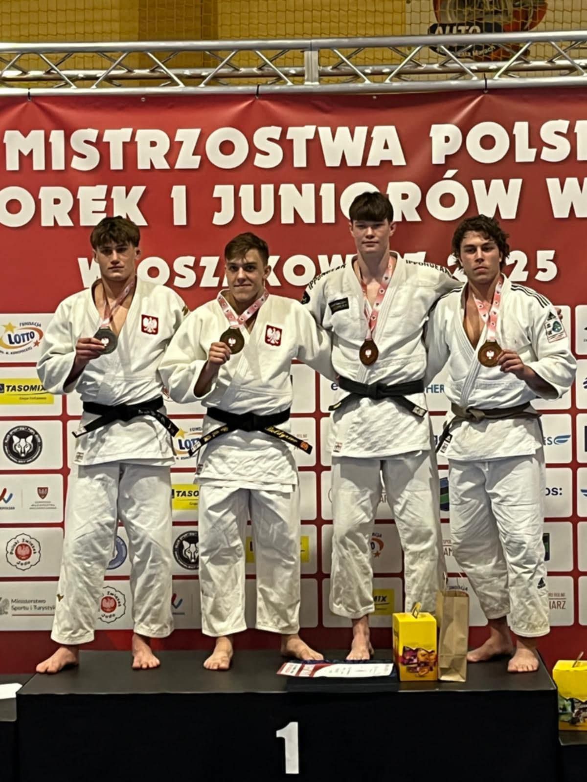 Mamy mistrzów