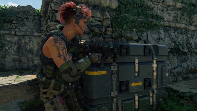 Call of Duty: Black Ops 4 - specjals