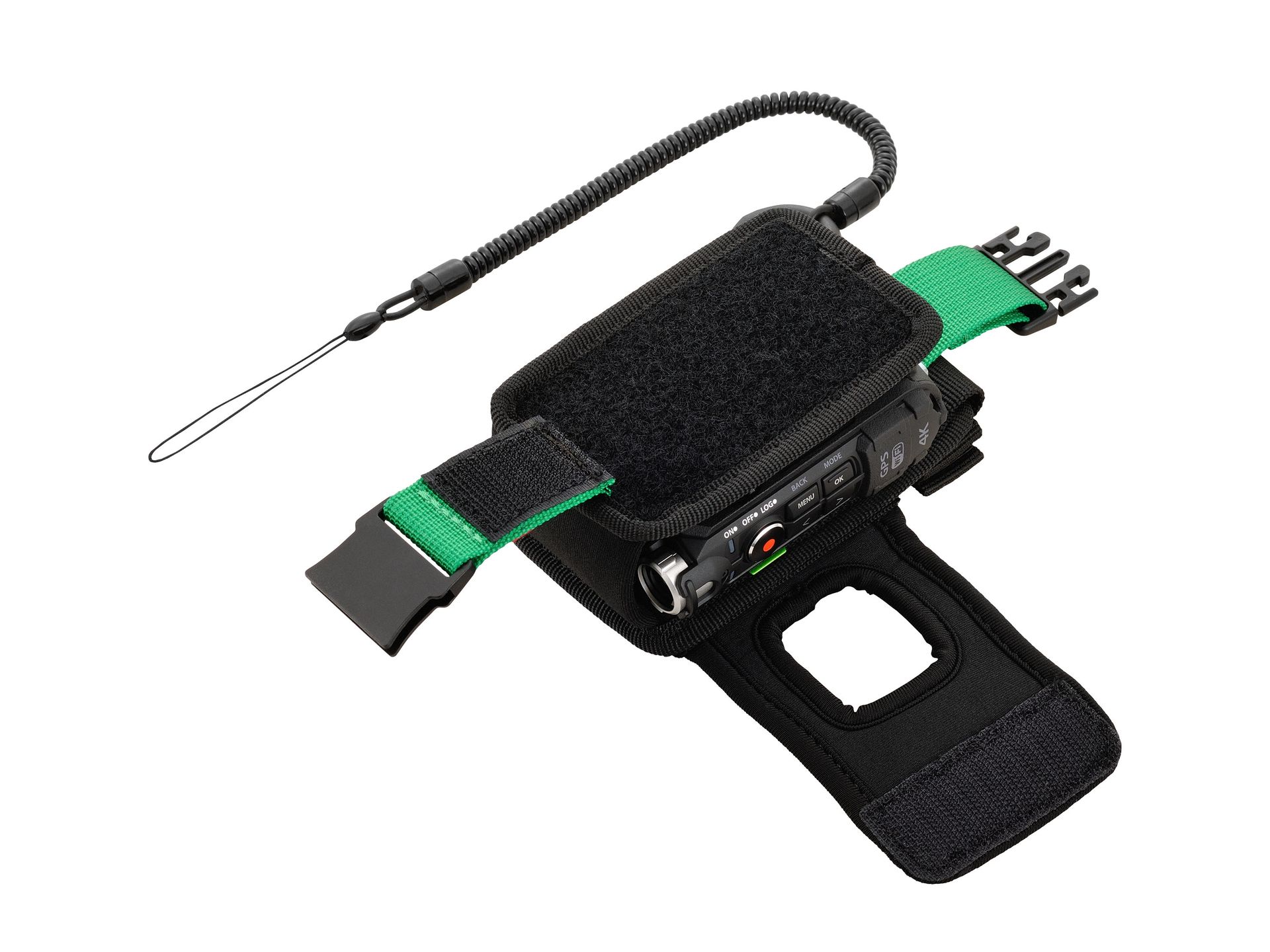 Olympus TG-Tracker - odporna kamerka sportowa na poważnie 16