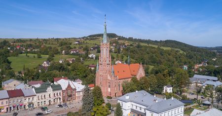 Grybów. Co warto zobaczyć w mieście zielonych wzgórz i okolicy?