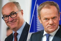 Umowa koalicyjna. Wszystko jasne. Podano datę i godzinę