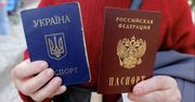 Ukraińcy z rosyjskim paszportem? "To próba zniewolenia"
