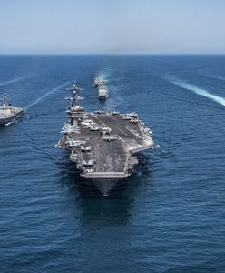 Nowy front z udziałem NATO na Morzu Czarnym? Amerykański admirał ostrzega