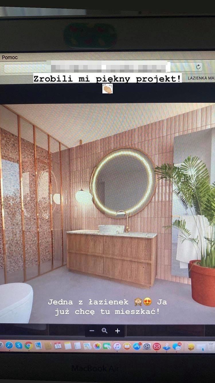 fot. Instagram, @juliawieniawa