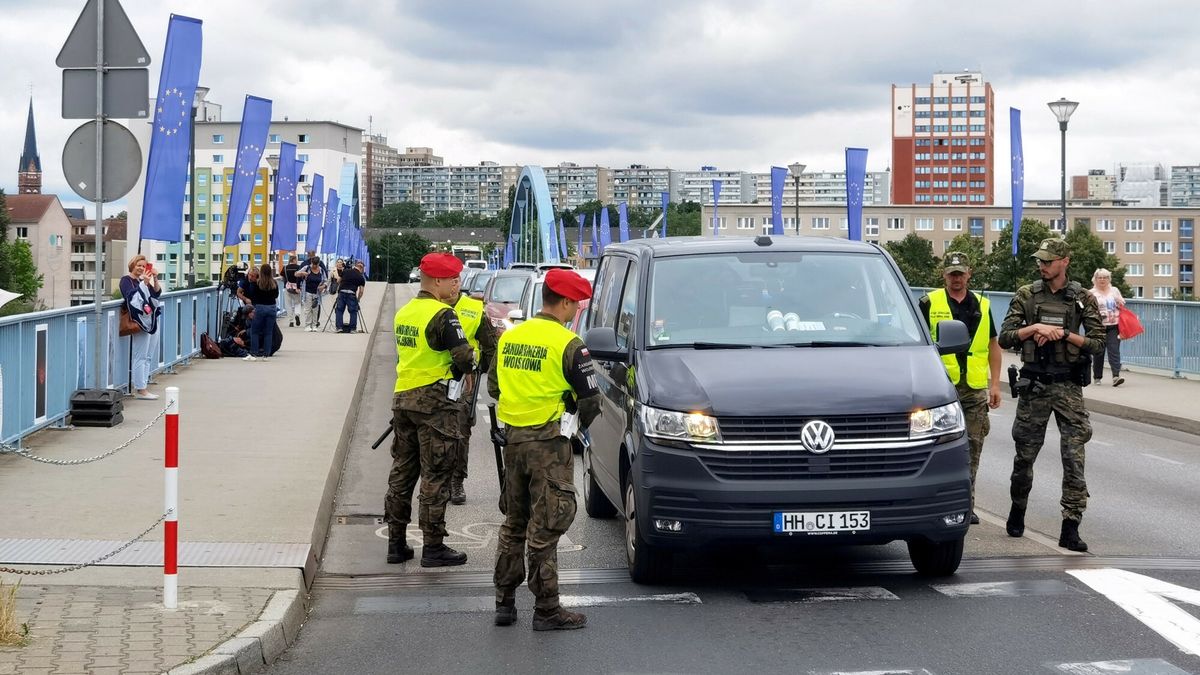 Na granicach wznowiono kontrole