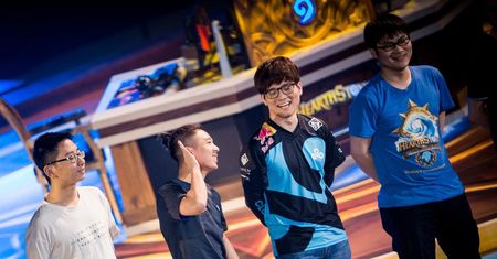 Hearthstone - zmiany w lidze Grandmasters