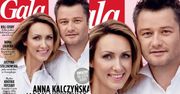 Kuźniar już trafił na okładkę "Gali"! Razem z Kalczyńską...