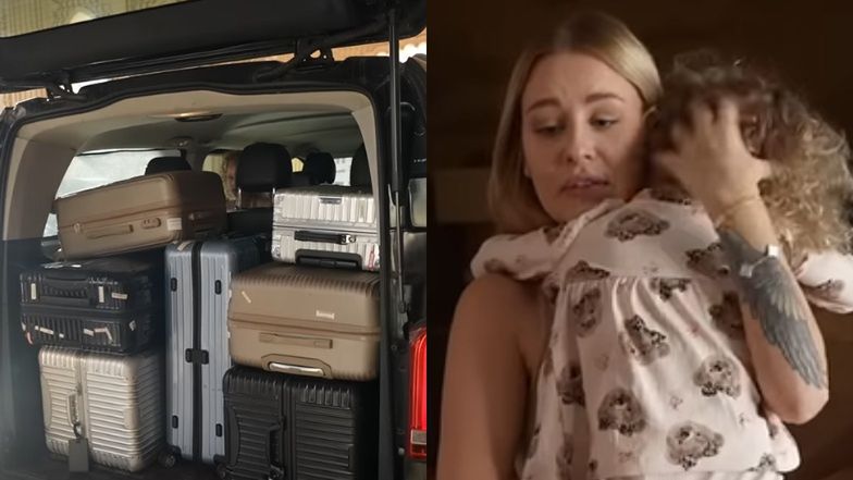 Luksusowych dramatów Andziaks ciąg dalszy