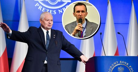 "Nie obawiam się takiej krytyki". To dlatego stopy procentowe poszły w dół