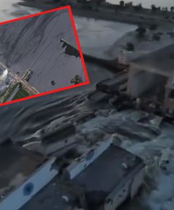 Dlaczego Rosja wysadziła zaporę? Fiński generał pewny