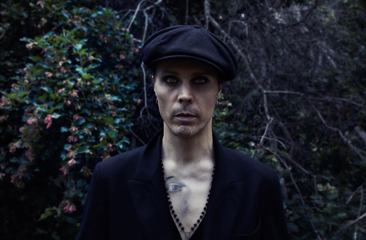 Ville Valo zaprezentował solowy album "Neon Noir"