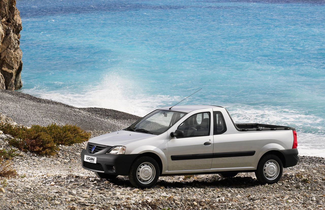Dacia Logan Pick-up