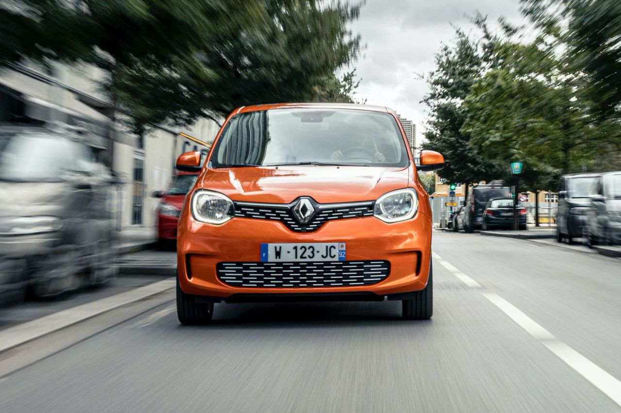 Renault Twingo Electric nie dla polskiego klienta. W zamian dostaniemy Dacię Spring