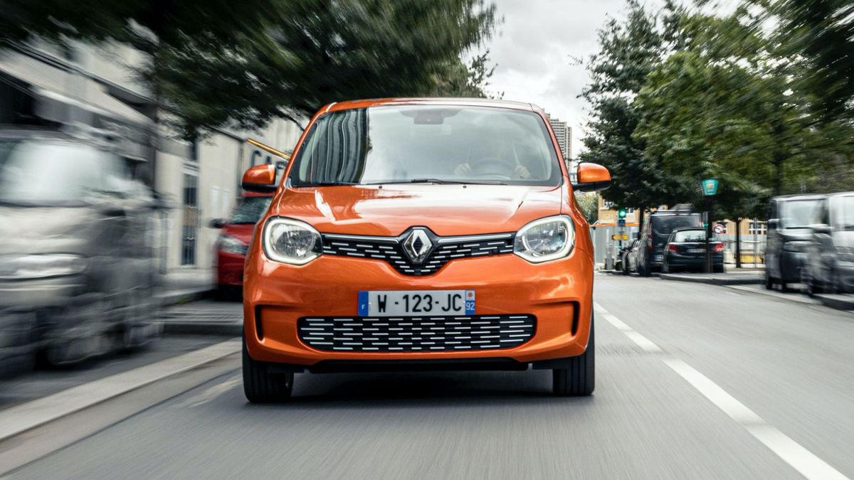 Elektryczne Twingo nie będzie dostępne nad Wisłą.