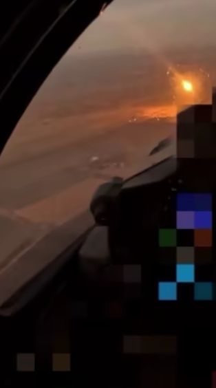 Katastrofa Mirage-2000 w Ukrainie. Sprawę bada specjalna komisja