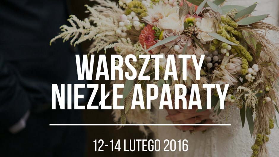 Poznaj sekrety fotografów ślubnych na zimowym kursie w Mikołajkach 1