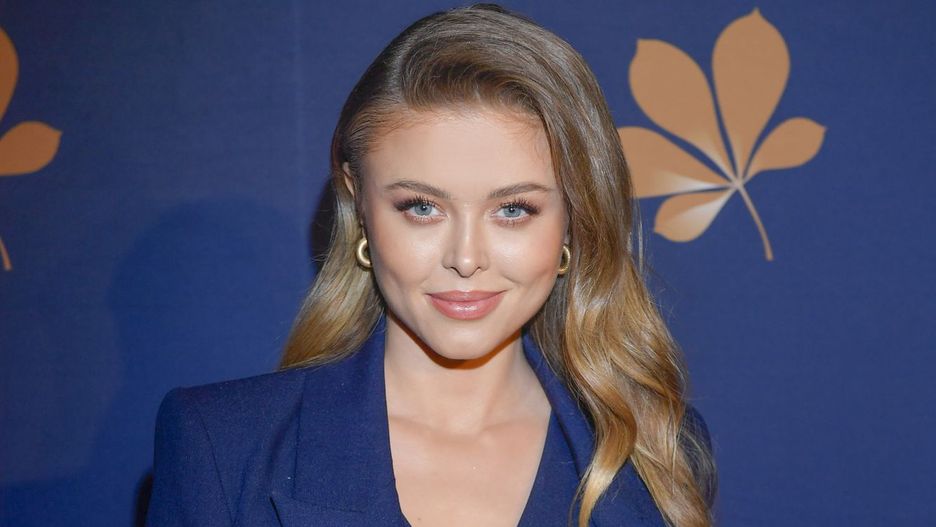 Joanna Opozda w naturalnej odsłonie