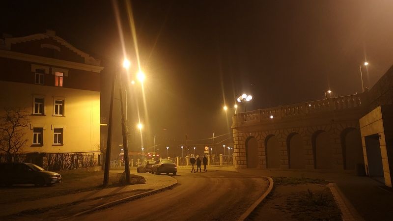 smog jakość powietrza lublin dziesiąta