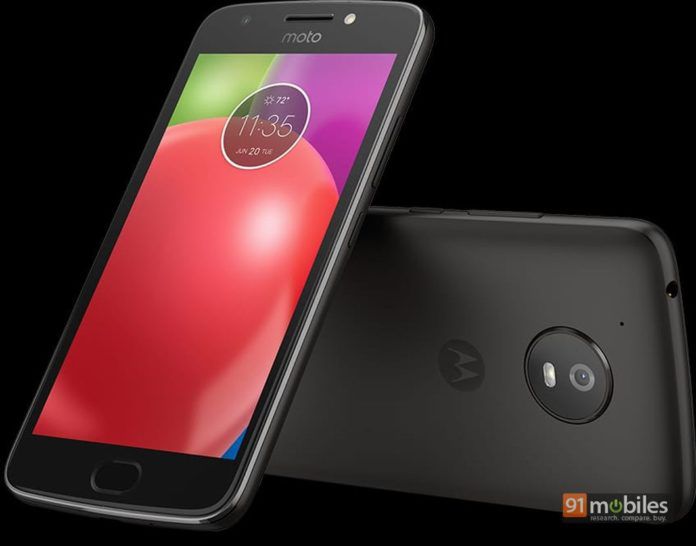 Tak będzie wyglądać Motorola Moto C2 Plus?