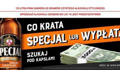 Specjal rusza z loterią „Co krata Specjal lub wypłata"