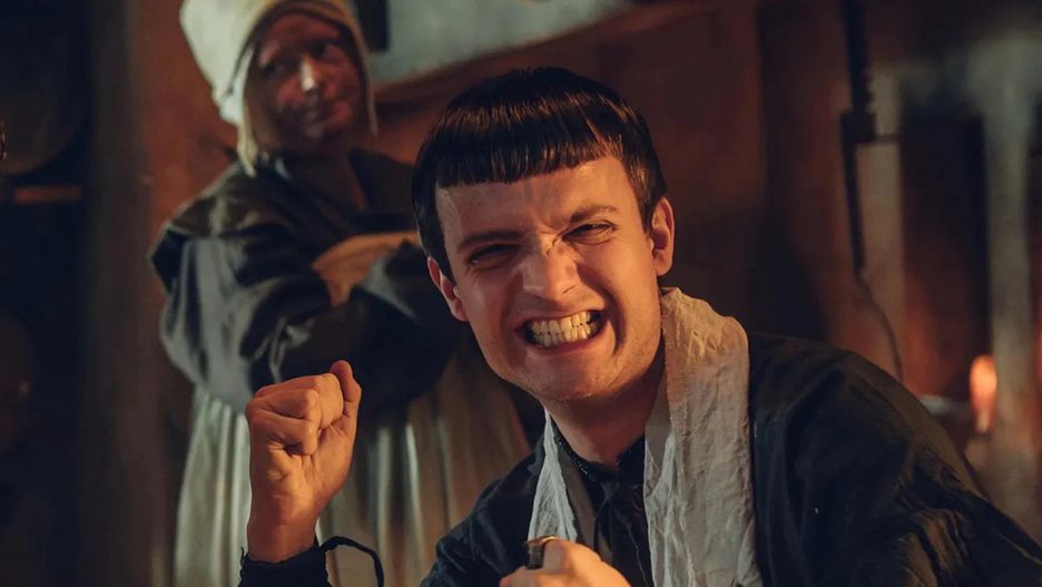Michał Sikorski wcielił się w ojca Jakuba w serialu Netfliksa "1670"