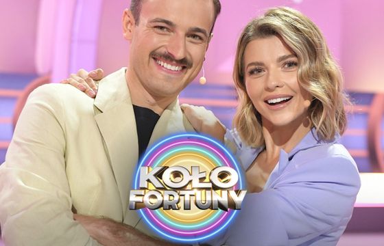 „Koło Fortuny” przenosi się do nowego studia