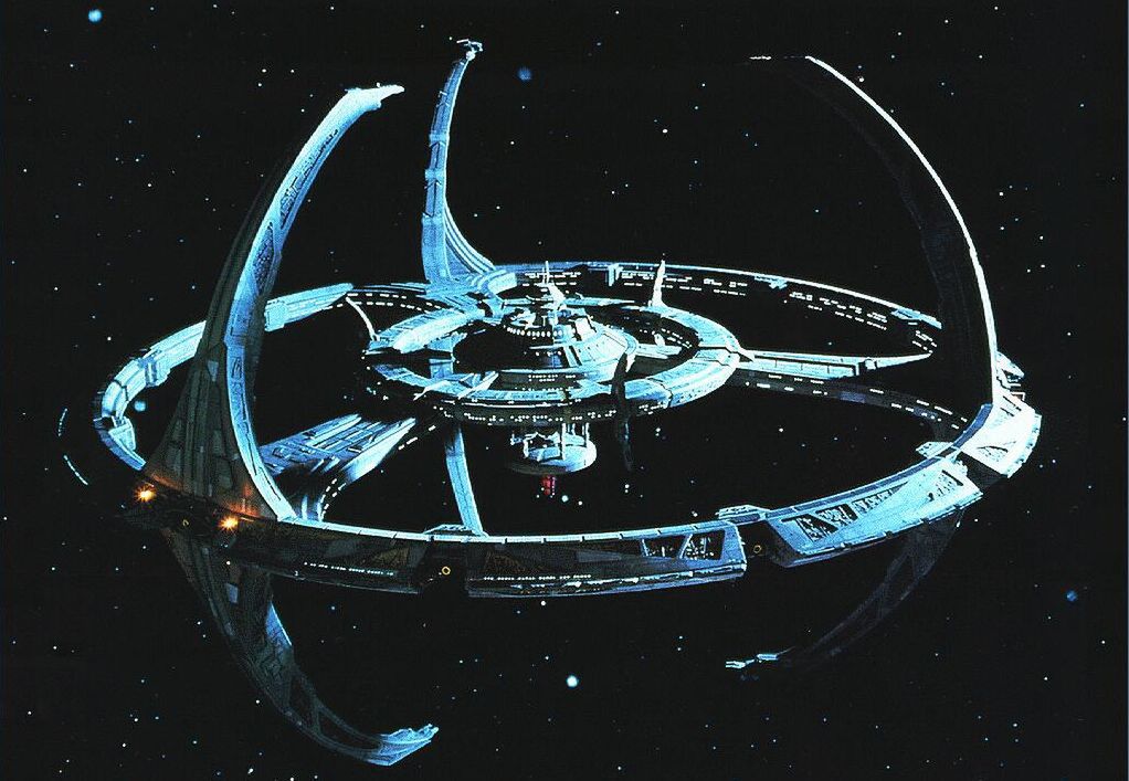 Star Trek: Deep Space Nine kończy 20 lat. Zaraz. Jaki Star Trek? 2
