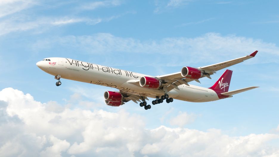Samolot Virgin Atlantic musiał awaryjnie lątować w Salt Lake City