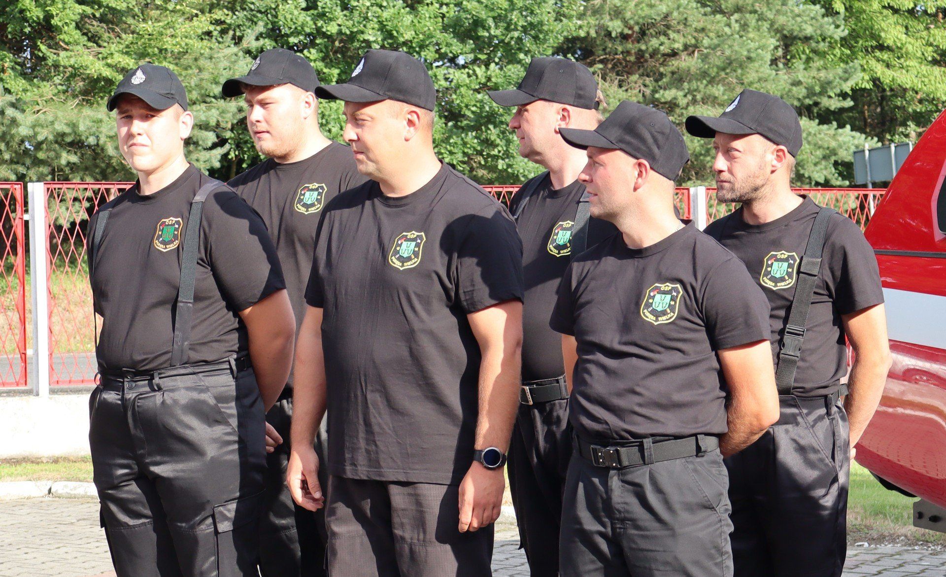 Nowy quad dla OSP Poręba Wielka