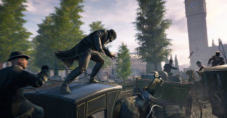 Assassin's Creed Syndicate za darmo. Ubisoft rozdaje kultowy tytuł