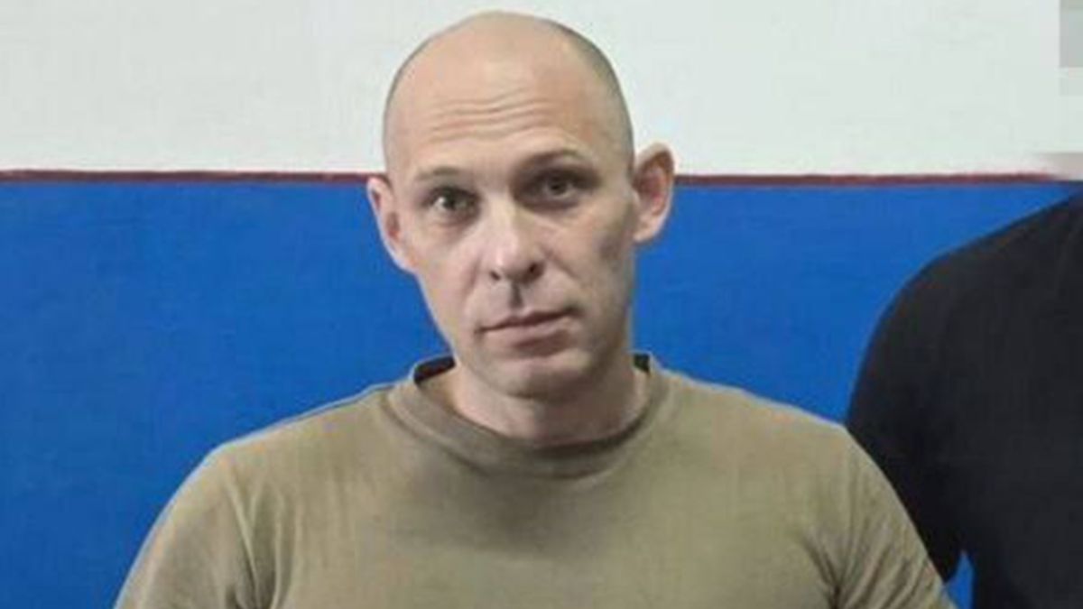 Rosjanin skazany na dożywocie.