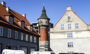 Tyle pochłonie remont wieży sprzedanej za złotówkę. Oto szczegóły