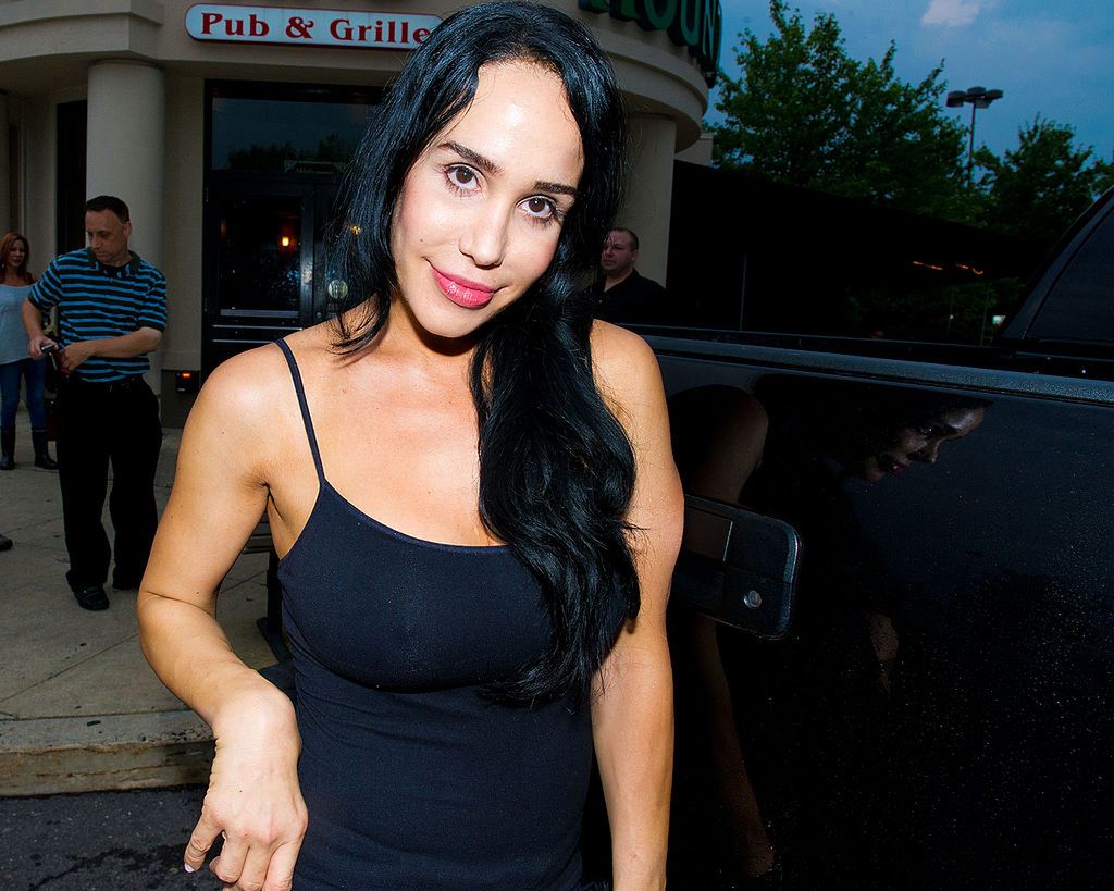 Nadya Suleman