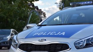Rutynowa kontrola w Stargardzie. Kierowca pod wpływem narkotyków